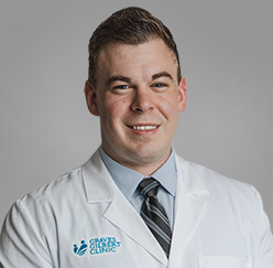 Caleb Davis, M.D.