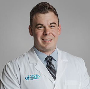 Christopher Cook, D.O. - Graves Gilbert Clinic