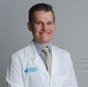 Caleb Davis, M.D.