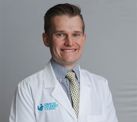 John Whitaker, M.D.